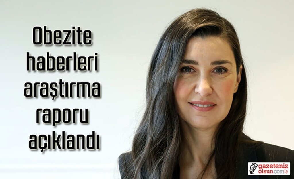 Obezite üzerine kapsamlı araştırma raporu! Deniz Sezgin kimdir?