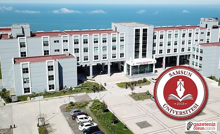 Samsun Üniversitesi 4. yılını kutluyor