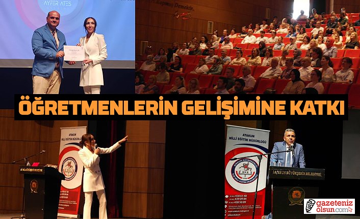 Samsun'da öğretmenlere iletişim semineri