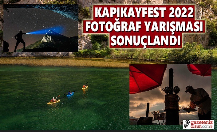 Kapıkayafest 2022 Fotoğraf Yarışması Sonuçlandı