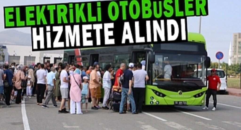 TEKNOFEST ile Samsun'da bir ilke imza atıldı