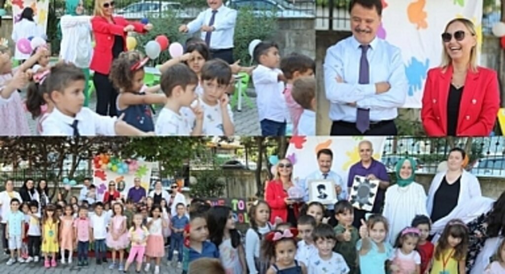AtaÇocuk Çocuk Gelişim Merkezi’nde Hoş Geldin Etkinliği