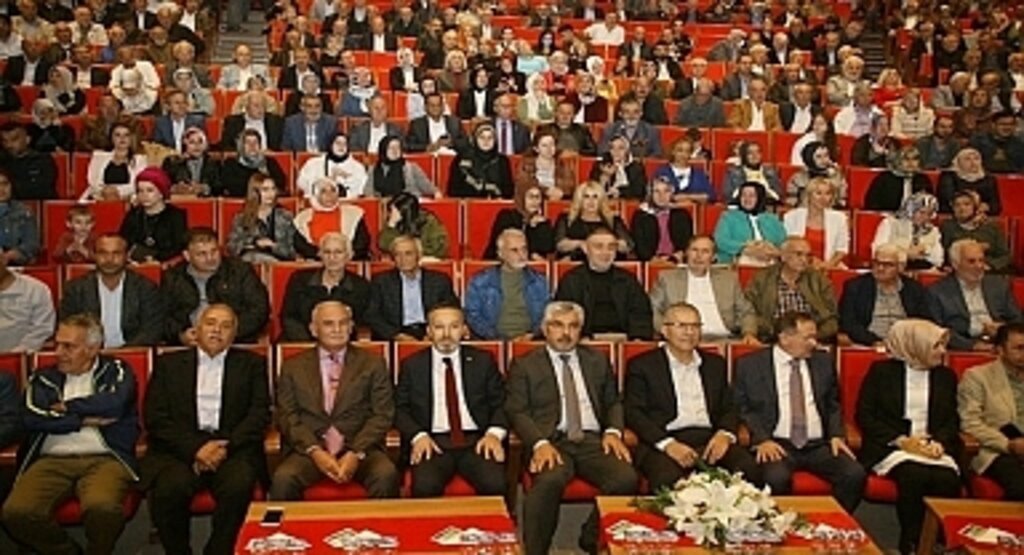 Atakum'da Kuruluştan Bugüne Hep Birlikte 2023’e Programı