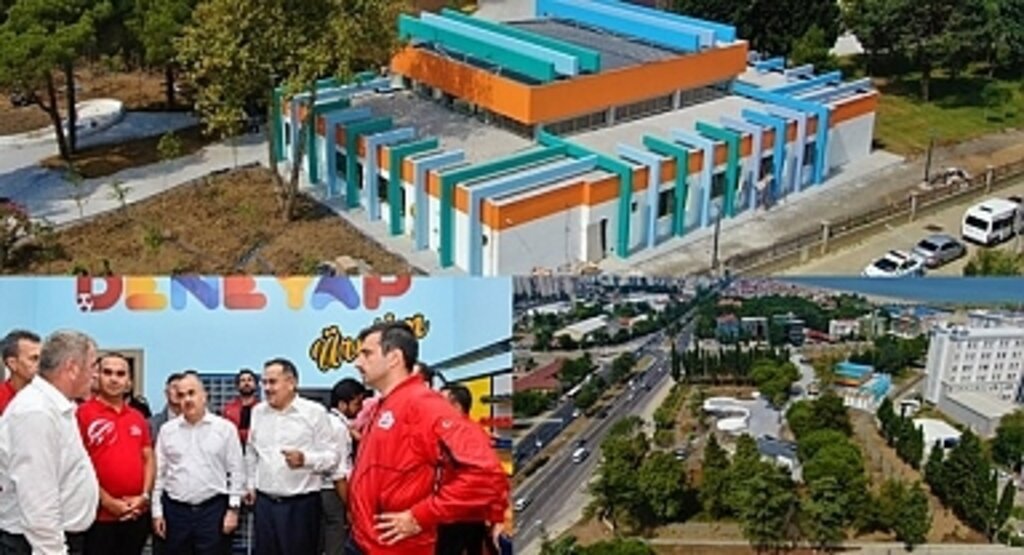 Bilim Samsun gençlerin bilimle buluşma noktası