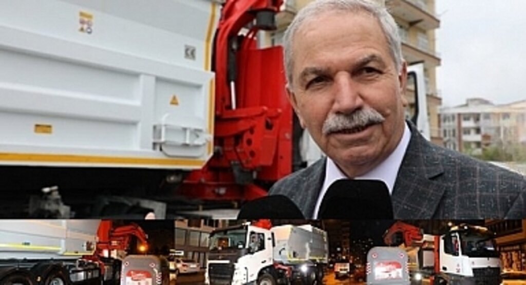 ÇAÇA'lar İlkadım'da iş başında