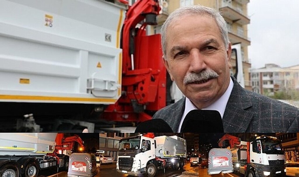 ÇAÇA'lar İlkadım'da iş başında
