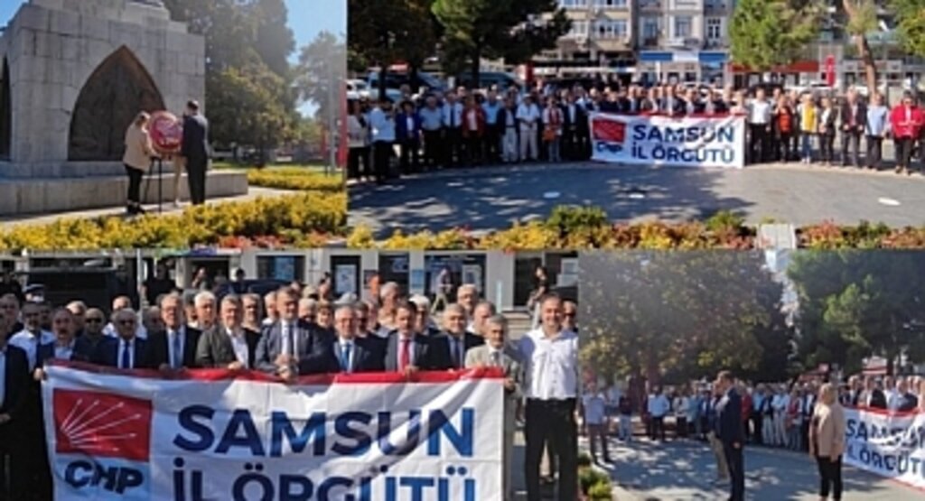 Cumhuriyet Halk Partisi 99'uncu yaşını kutluyor