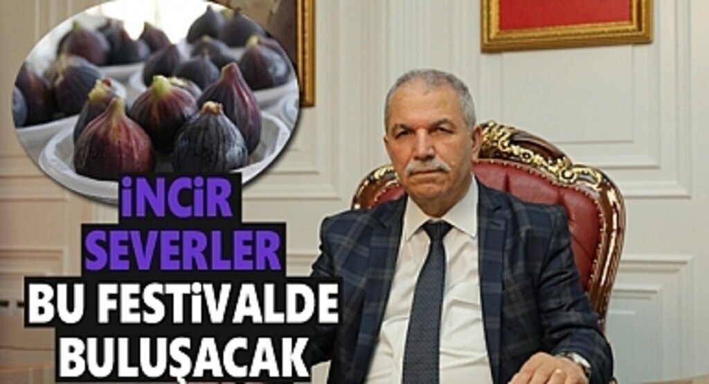 İlkadım Belediyesi İncir Festivali Hazırlayacak