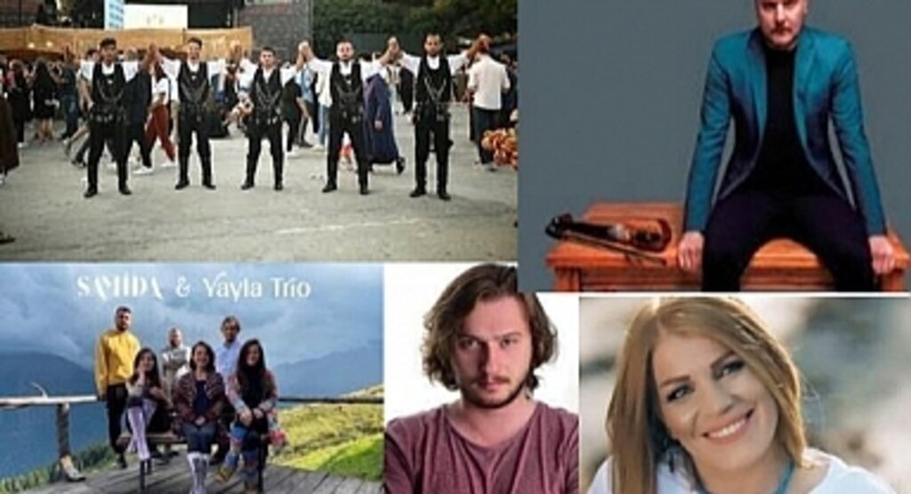 İstanbul KüçükÇiftlik Park Karadeniz Şöleni düzenlenecek