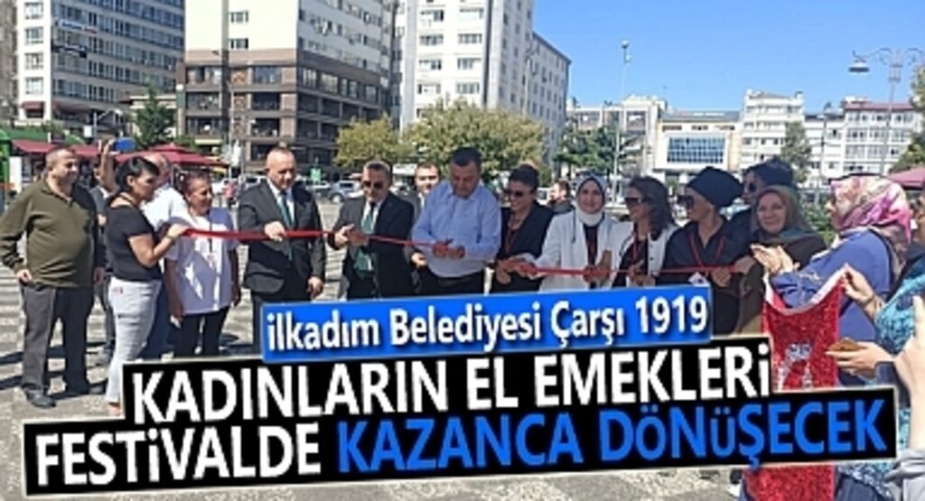 Kadın El Emeği Ürünler 18 Eylül'e Kadar Bulvar AVM'de
