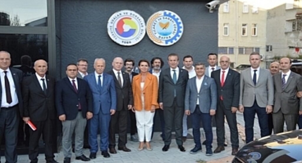 MHP Samsun'da Adım Adım 2023, İlçe İlçe Anlatma ve Aydınlatma toplantıları