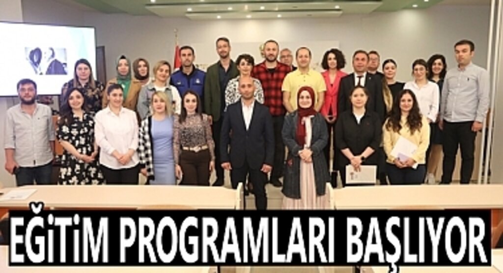 Samsun İğne Deliği Gençlik Merkezi Eğitim Programları Başlıyor