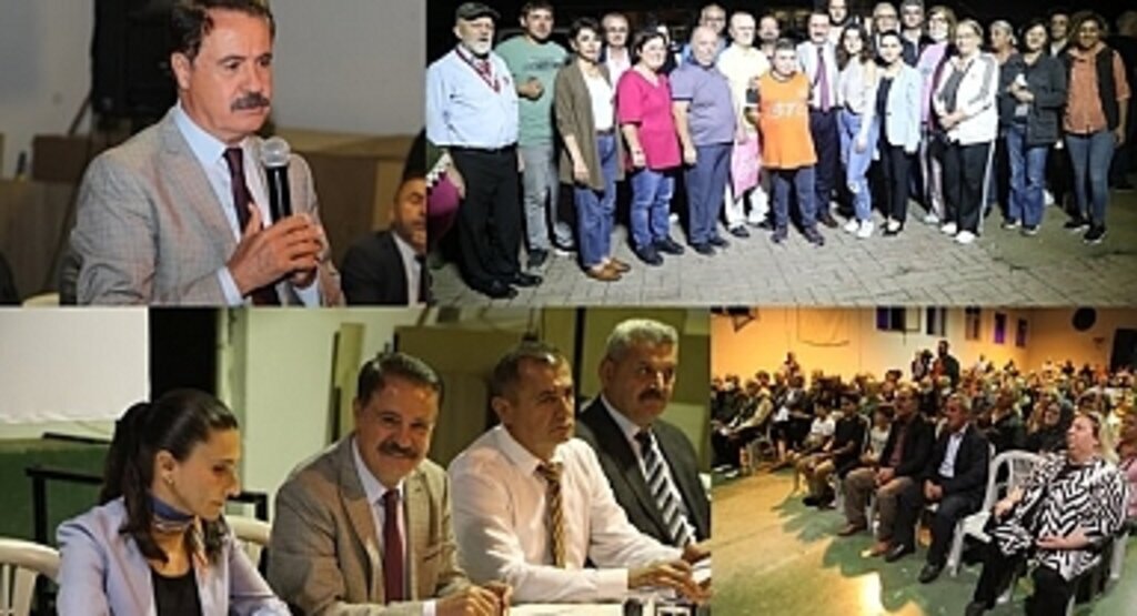 Samsun’un ilk katılımcı bütçesi Atakum Belediyesi’nden