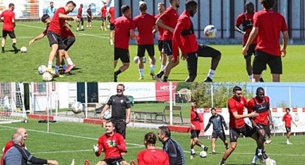 Samsunspor Çaykur Rizespor maçına hazır! Samsunspor Çaykur Rizespor maçının detayları