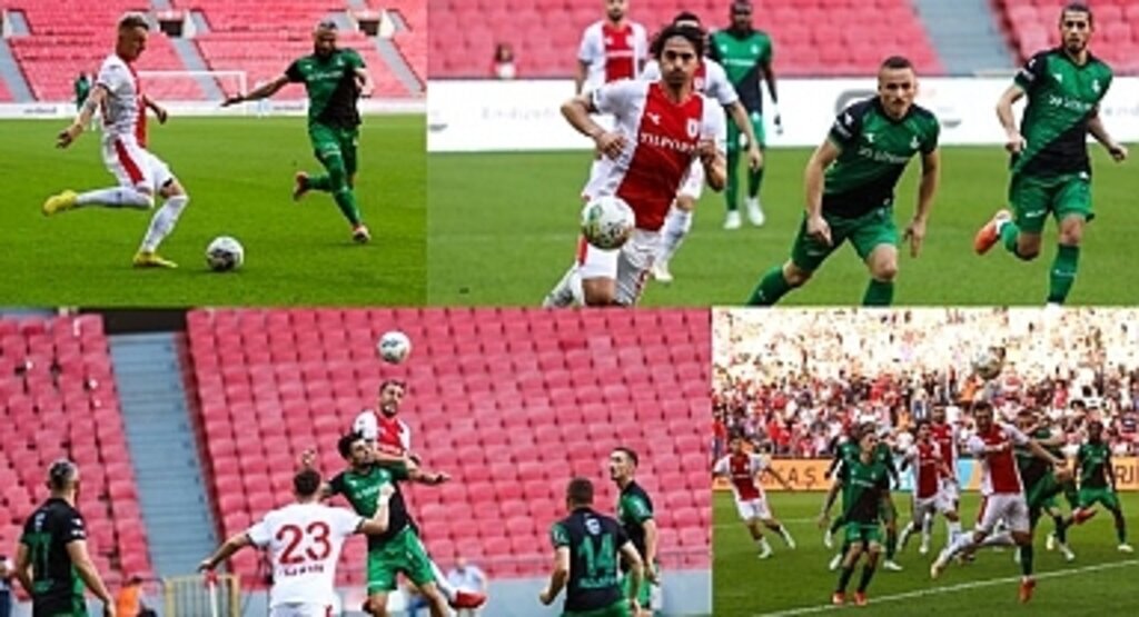 Samsunspor Sakaryaspor maç sonucu! Samsunspor Puan Durumu