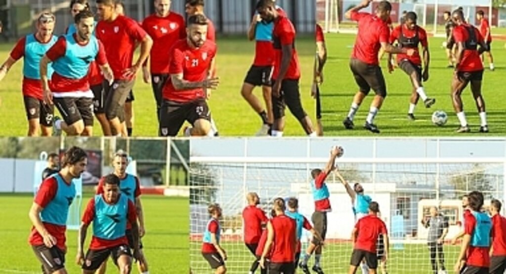 Samsunspor Sakaryaspor maçına hazır! Samsunspor Sakaryaspor maçı saat kaçta?