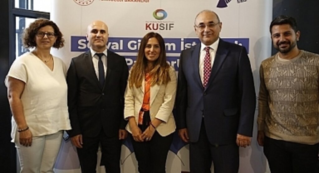 Sosyal Girişim İstanbul Projesi ile girişimcilerle özel sektör arasında köprü kurulacak!