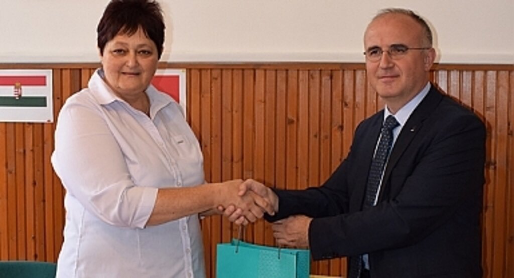 Türkçe Macaristan'daki Liselerde Seçmeli Ders Oldu