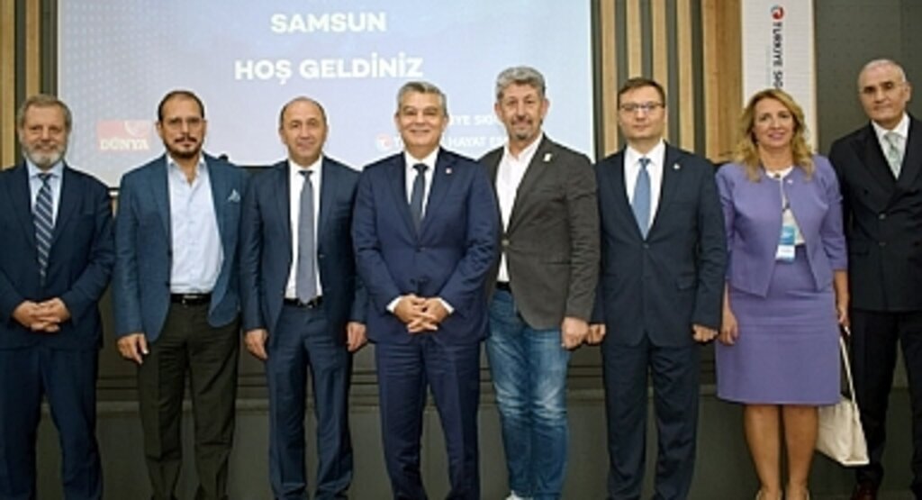 Türkiye Sigorta Buluşmaları Toplantısı yapıldı! Samsun Haberleri