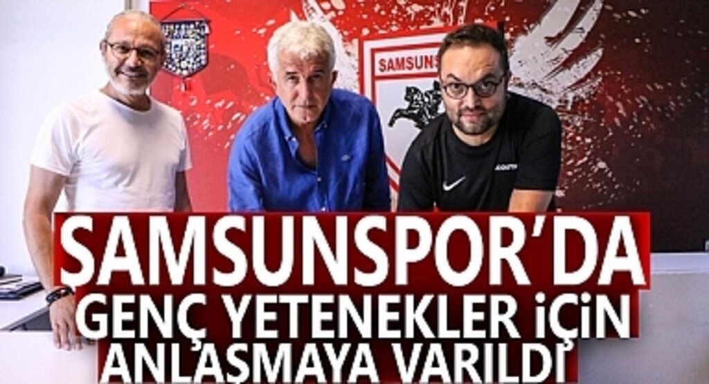 Yılport Samsunspor Scoutium ile anlaşmaya vardı