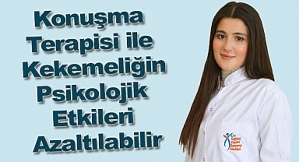 22 Ekim Dünya Kekemelik Günü! Kekemelik nedir? kekemelik tedavisi