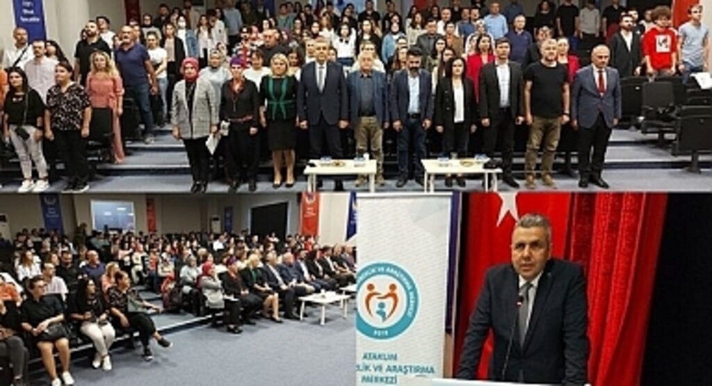 Atakum'da Disleksi Farkındalık Paneli gerçekleştirildi