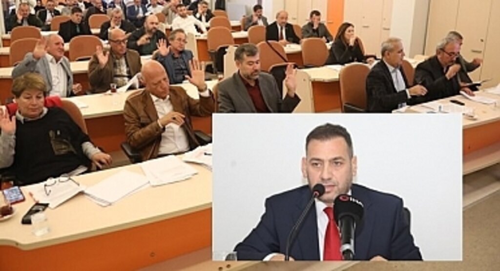 Atakum’un 2023 bütçesi meclisten geçti