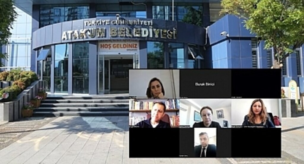 Atakum ve İzmir’den proje iş birliği