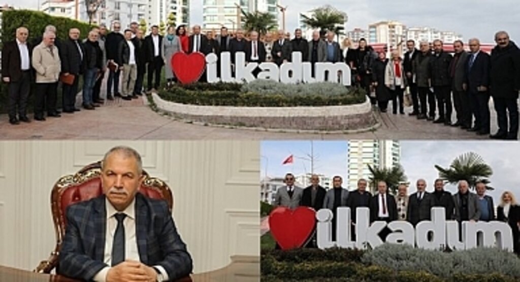 Başkan Demirtaş 19 Ekim Muhtarlar Günü'nü kutladı