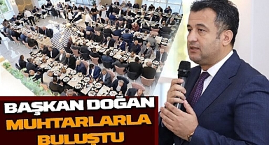Başkan Doğan: Çarşamba’mız için çalışmaya devam edeceğiz