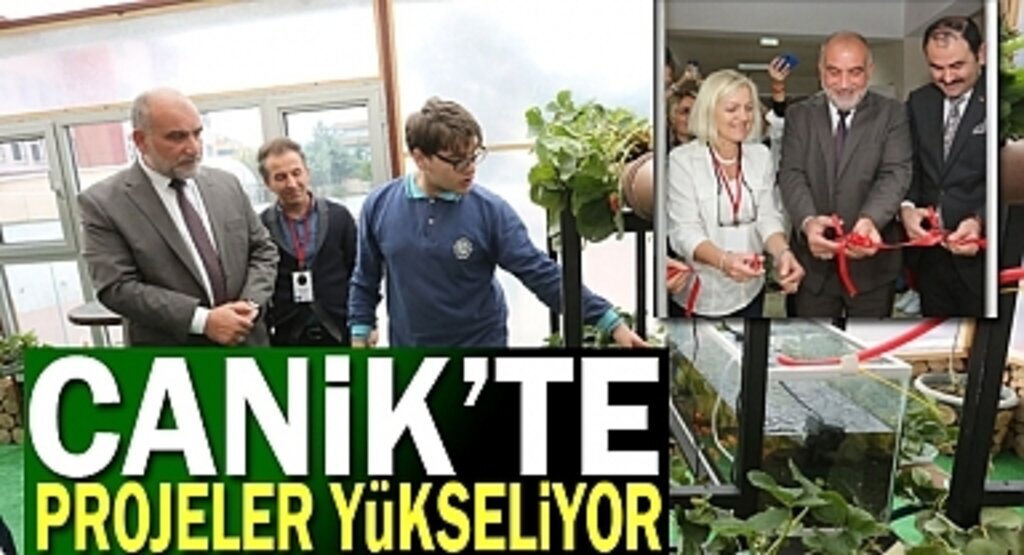 Başkan Sandıkçı: Gençler için yeni projeler kazandırmaya devam edeceğiz