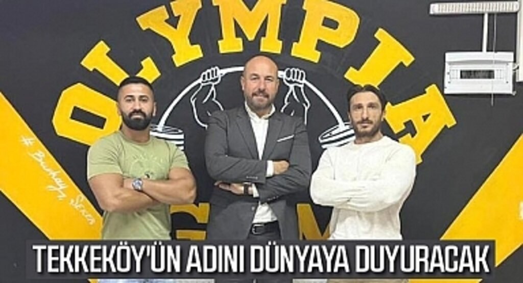 Başkan Togar Tekkeköylü milli sporcu Baba'yı dünya şampiyonasına uğurladı