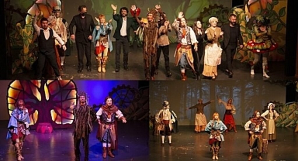 Eni’nin Kalbi Samsun'da seyircisiyle buluştu