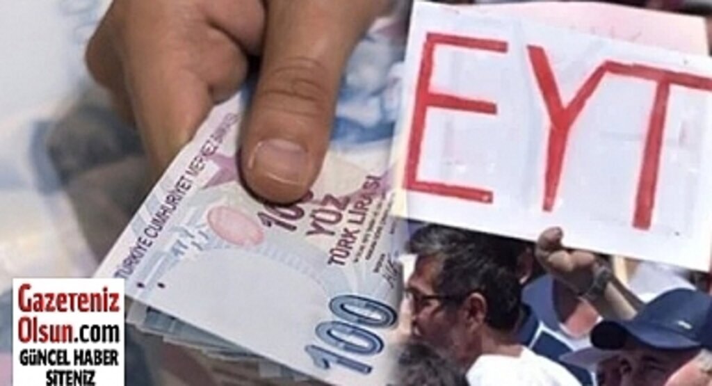 EYT ne zaman çıkacak! EYT düzenlemesiyle kaç kişi emekli olacak? 
