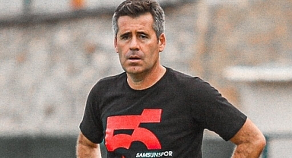 Hüseyin Eroğlu: Galibiyeti kaçırdığımız için üzgün