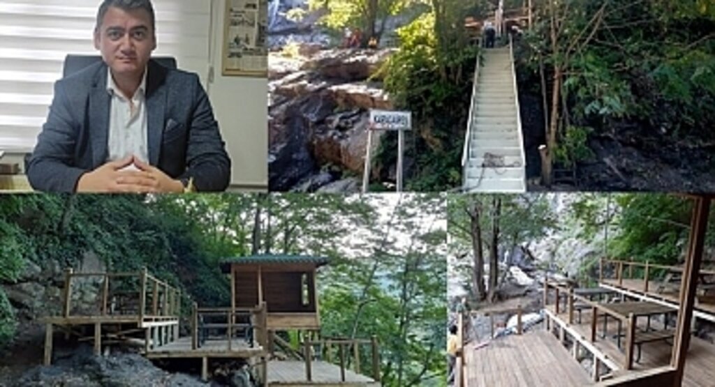 Karacaören kırsal turizmin gözbebeği olacak