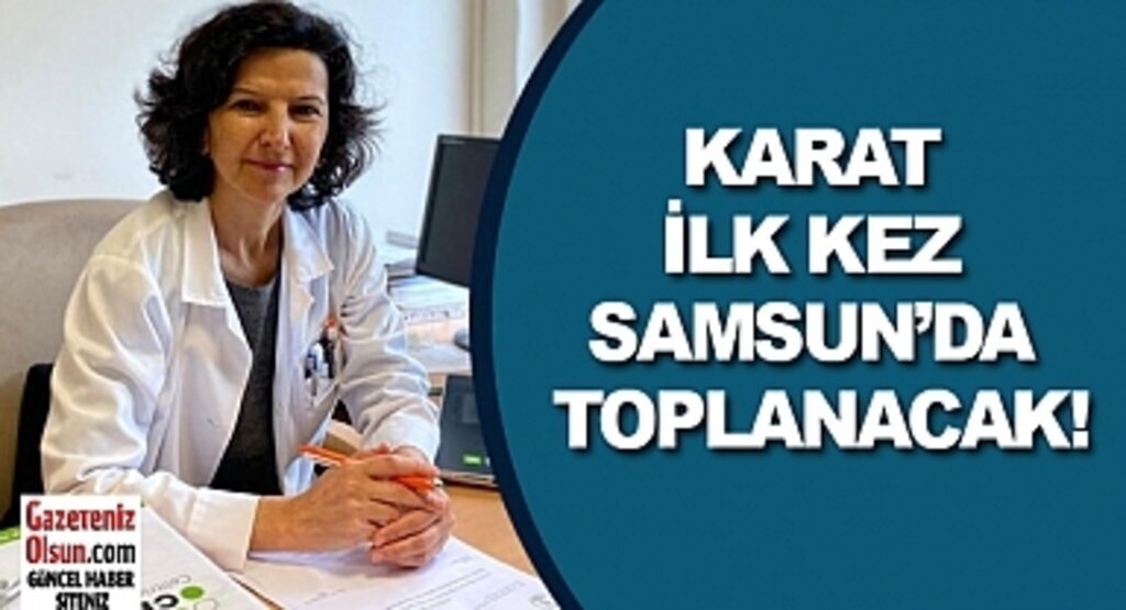 Karadeniz Romatoloji ve Ağrı Topluluğu Derneği Samsun'da toplanıyor!