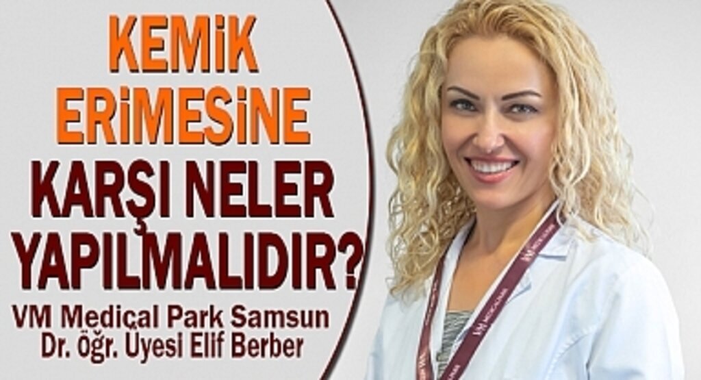 Kemik Erimesini Önlemek için Neler Yapılmalıdır?