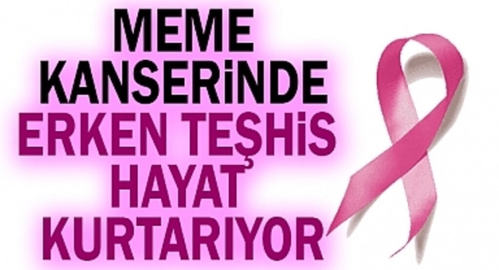 Meme Kanseri Nedir Tedavisi Nasıl Yapılır?