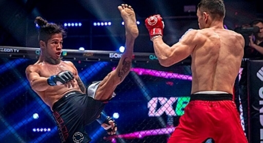 Octagon Türkiye MMA karma dövüş spor müsabakaları ne zaman?