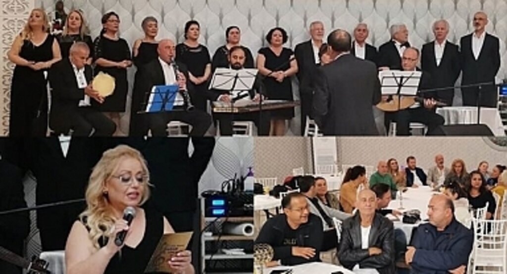 Samsun Fasıl Topluluğu'ndan Atakum'da kokteyl