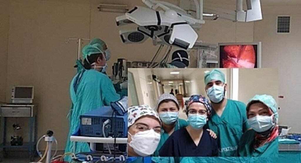 Samsun Tıp Fakültesi Hastanesi'nde Hafta Sonu Ameliyatları Başladı