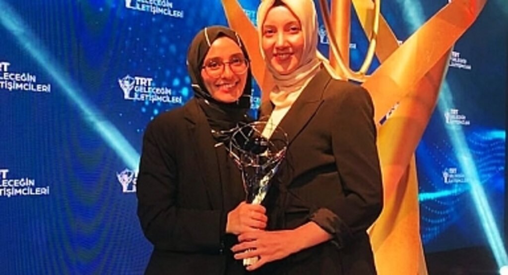 Samsun Üniversitesi Öğrencisi Zehra Nur Peltek ikinci oldu!