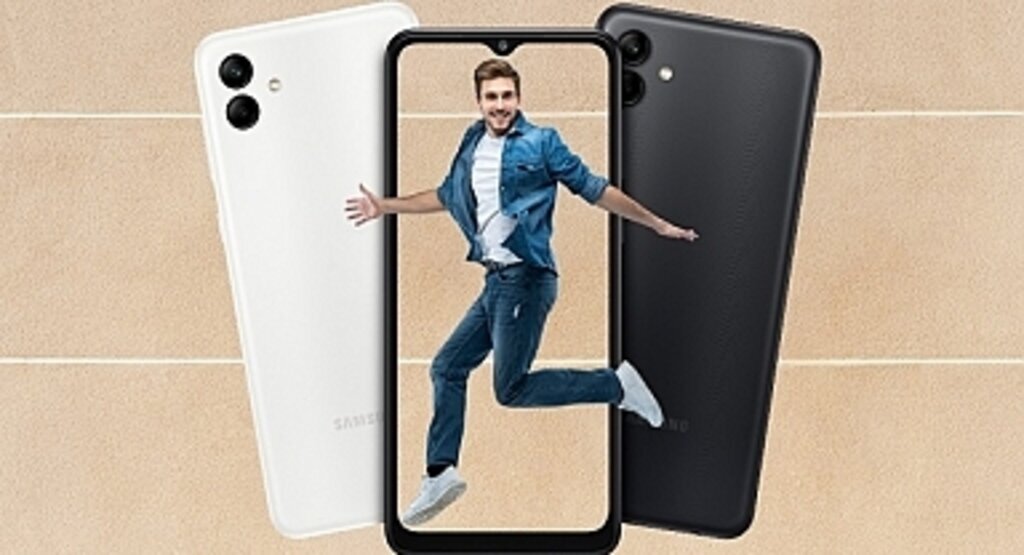 Samsung Galaxy A04 özellikleri! Samsung Galaxy A04'ü tanıttı