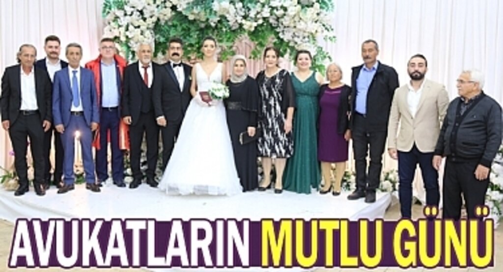 Samsunlu Avukatların Mutlu Günü