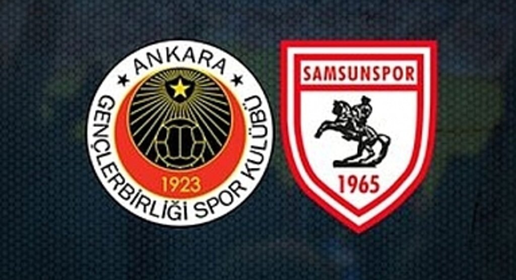 Samsunspor Gençlerbirliği maçının hakemi belli oldu