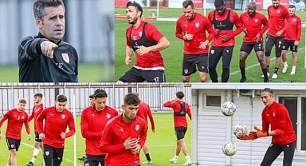 Samsunspor Teknik Direktörü Hüseyin Eroğlu: Pendikspor'a kazanmak için gidiyoruz