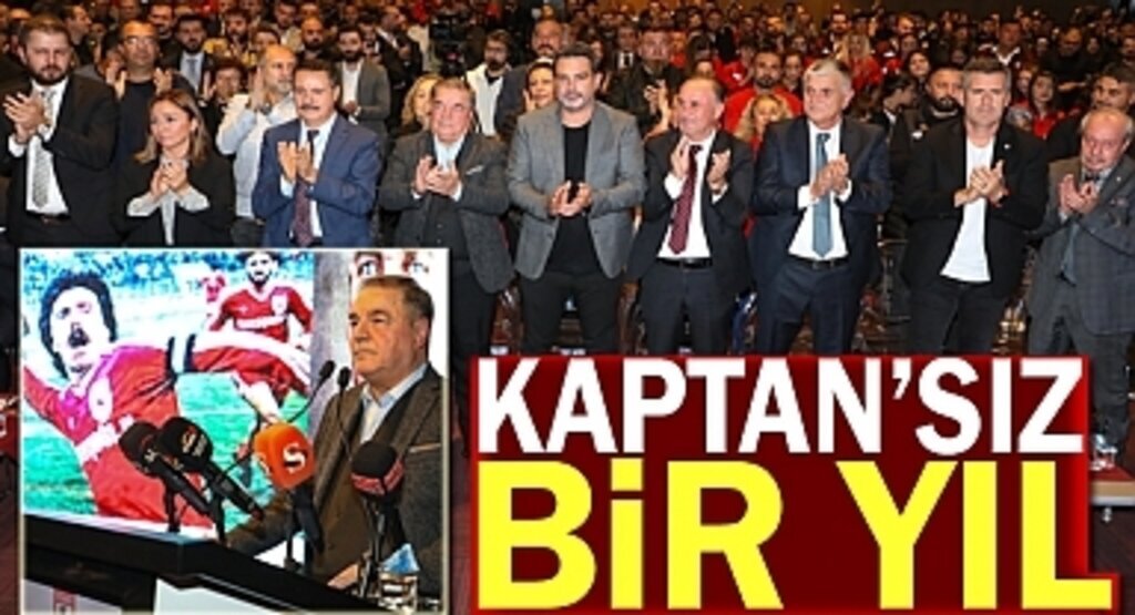 Samsunspor'un efsane kaptanı Emin Kar'ı Anma Gecesi