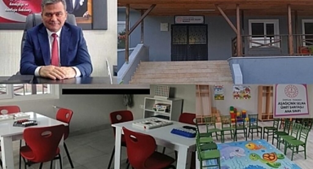 Tekkeköy'de okullar Köy Yaşam Merkezine dönüşüyor