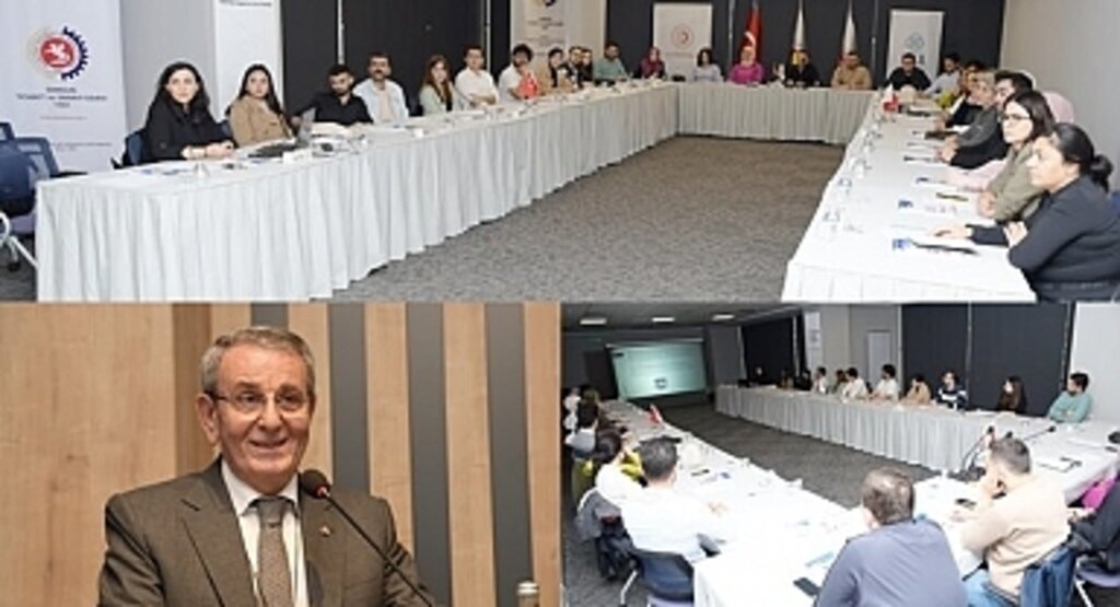 Uygulamalı İhracat Elemanı Yetiştirme Kursu başladı
